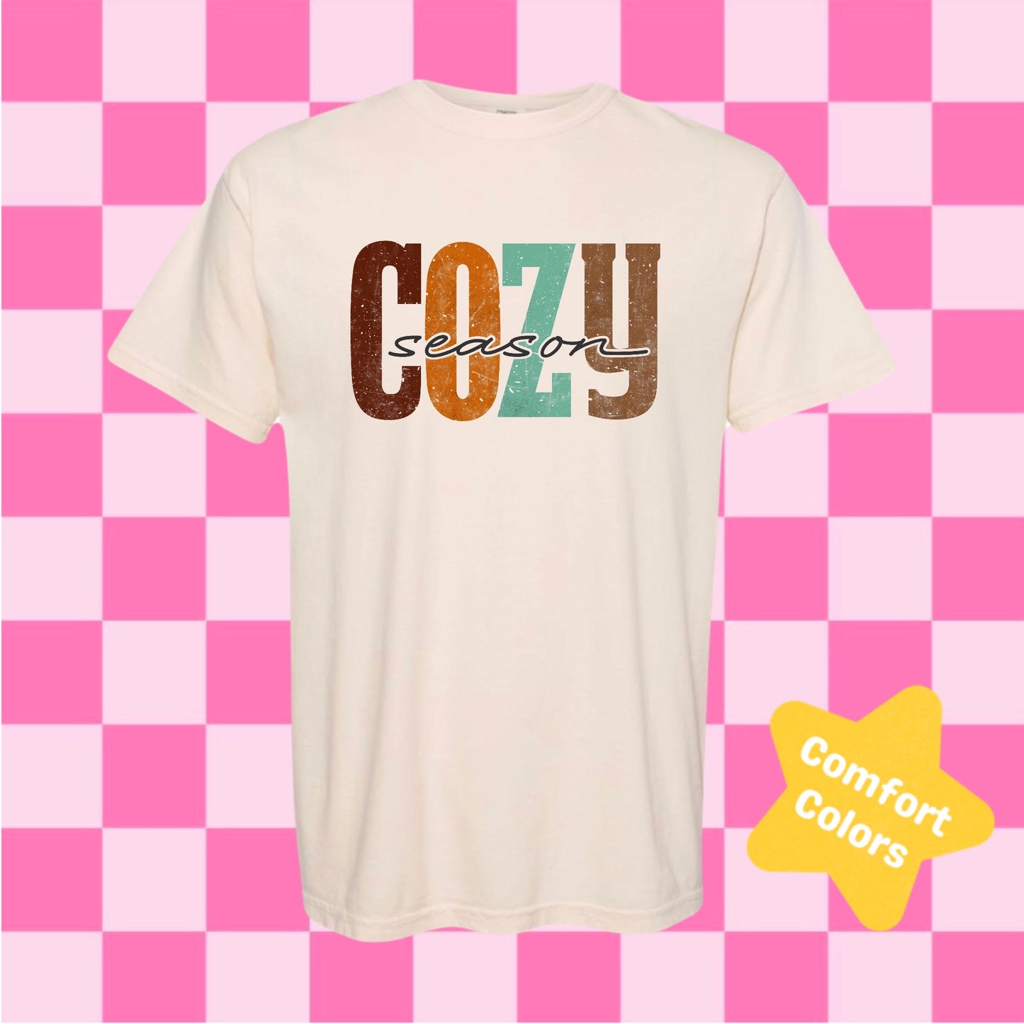 Cozy Season Tee